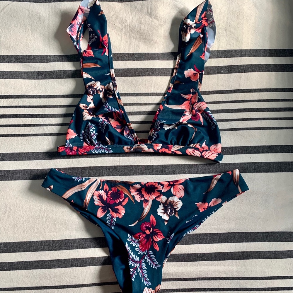 Tori Praver Swimwear Bikini